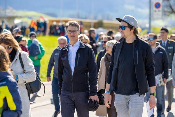 X Olympioniken Empfang Buochs 2022 37