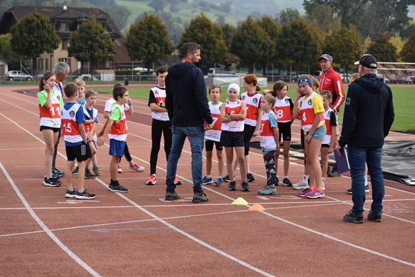 Lauftest 2400m/3000m