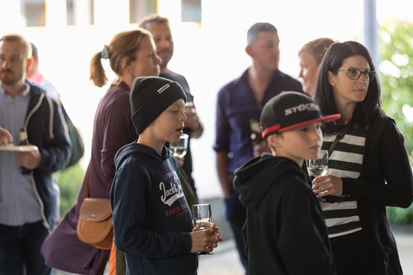 X NSV Schneenacht 2024 1 Apero 047